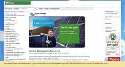 Desktop Screenshot of ikwilzonneenergie.nl
